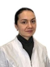 Галина Викторовна Любиева