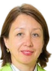 Гематолог, педиатр Алла Владимировна Миронова