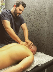Массажист Денис Александрович Нецвет
