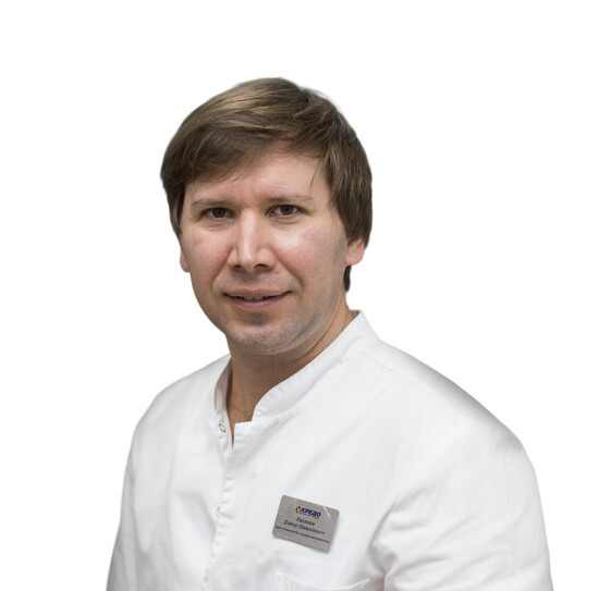 Дамир Шамильевич Хасянов