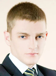 Грузчик, маляр-штукатур Александр Валентинович Бондаренко