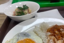 Столовая, с рейтингом 4 - находится по адресу Караганда, Ерубаева, 32 