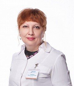 Ольга Викторовна Гончарова