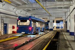 Эксплуатационная площадка Останкино Мосгортранс, с рейтингом 4 - находится по адресу Москва, улица Бочкова, 10 ст1 