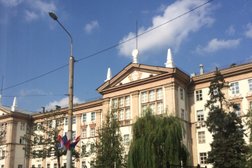 Ростовский государственный университет путей сообщения, с рейтингом 4.6 - находится по адресу Ростов-на-Дону, площадь Ростовского Стрелкового Полка Народного Ополчения, 2 