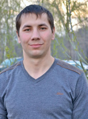 Водитель, грузчик Рузиль Рафаэлович Абдуллин