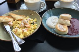 Кофейня Koffein, с рейтингом 5 - находится по адресу Тюмень, улица Максима Горького, 70 