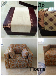 Мастер по ремонту мебели Марат Ривкатович Зарипов