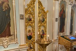 Свято-Троицкий храм, с рейтингом 2.5 - находится по адресу Иркутск, улица 5-й Армии, 8 