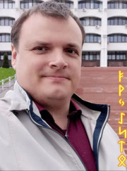 Видеомонтажёр, администратор Александр Александрович Киреев