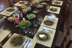 Загородный дом Мюреля, с рейтингом 3.7 - находится по адресу Ленинградская область, Мюреля деревня, 12 