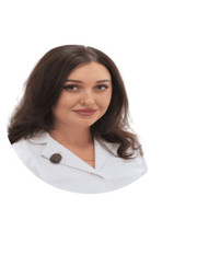 Рентгенолог Юлия Эдуардовна Маркина