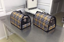 Ветеринарная клиника Нановет, с рейтингом 3.8 - находится по адресу Московская область, Видное, Берёзовая улица, 9 