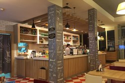 Кофейня Шоколадница, с рейтингом 3.6 - находится по адресу Москва, 22 километр Киевское шоссе, 4 ст1 к А 