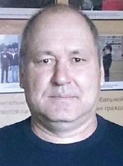 Автоинструктор Игорь Витальевич Перваков