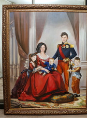 Резчик, художник Павел Баранов
