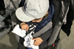 Магазин Adidas&Reebok outlet, с рейтингом 3.6 - находится по адресу Москва, Измайловское шоссе, 71а 