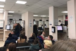 Единый Визовый Центр, с рейтингом 4.7 - находится по адресу Республика Татарстан, Казань, улица Габдуллы Тукая, 23 