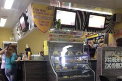 Кафе Пицца Блюз, с рейтингом 3 - находится по адресу Усть-Каменогорск, Максима Горького, 56 