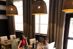 Ресторан Symposium, с рейтингом 3.9 - находится по адресу Киров, улица Красина, 10 