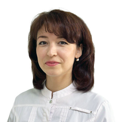 Ландыш Рафаилевна Каримулина