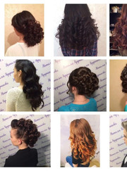 Парикмахер Зауреш Эрблановна Сарсынбаева