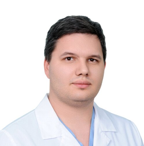 Иван Александрович Гладких
