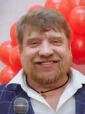 Ведущий/тамада, диджей Сергей Кимович Худяков
