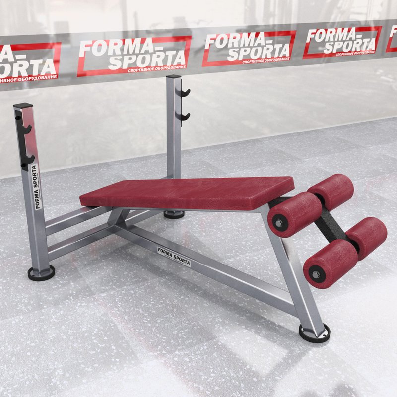 фотография Торговой компании Forma-sporta