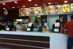 Ресторан быстрого питания Hardee`s, с рейтингом 5 - находится по адресу Нур-Султан, Қабанбай батыр проспект, 6 