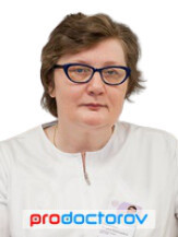 Татьяна Евгеньевна Финогеева