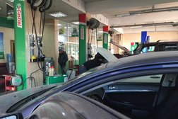 Двухуровневый теплый паркинг Автоsos, с рейтингом 4 - находится по адресу Иркутск, улица Ширямова, 15а к1 