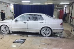 Автомойка Стиль, с рейтингом 5 - находится по адресу Иркутск, улица Ширямова, 22/1а 