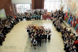 Международная школа Интердом им. Е.Д. Стасовой, с рейтингом 3.4 - находится по адресу Иваново, Спортивная улица, 21 