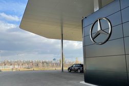 Автоцентр Mercedes-Benz, с рейтингом 2 - находится по адресу Астана, Туран проспект, 53 