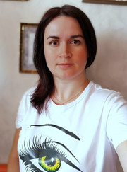 Мастер по ресницам Юлия Григорьевна Москаленко