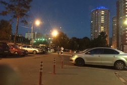 ТЦ Малахит, с рейтингом 2 - находится по адресу Московская область, Балашиха, улица Главная, 2 ст1 