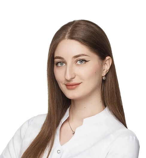 Анастасия Александровна Фролова