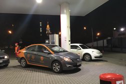 Автозаправка Лукойл, с рейтингом 5 - находится по адресу Москва, Вернадского проспект, 5а 