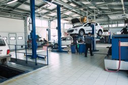 Торгово-сервисный центр Абсолют-авто, с рейтингом 2.3 - находится по адресу Шахты, Победа Революции проспект, 117 