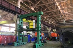 Машиностроительный завод Бецема, с рейтингом 3.1 - находится по адресу Московская область, Красногорск, Ильинское шоссе 2 километр, 15а ст1 