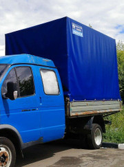 Грузчик Дмитрий Ширяев