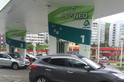 Автозаправка ННК, с рейтингом 4 - находится по адресу Владивосток, улица Всеволода Сибирцева, 84а 