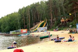 База отдыха Заря, с рейтингом 3.5 - находится по адресу Челябинская область, Копейск, Энергетиков, 5 