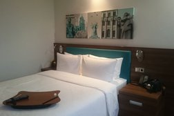 Отель Hampton by Hilton Voronezh, с рейтингом 4.9 - находится по адресу Воронеж, Донбасская улица, 12Б 