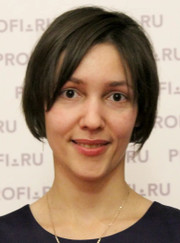 Преподаватель математики Диана Юрьевна Шипилова