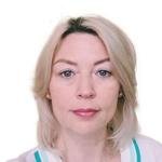 Наталия Владимировна Черевкова