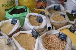 Рынок на Советской улице, с рейтингом 5 - находится по адресу Краснодарский край, ст-ца Новотитаровская, Советская улица, 80г 