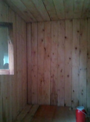 Благоустройство территории, газовщик Дмитрий Алексеевич Шулико