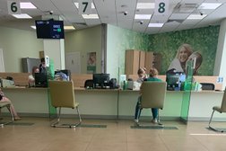 Сбербанк России, с рейтингом 2.9 - находится по адресу Москва, Новослободская, 16 